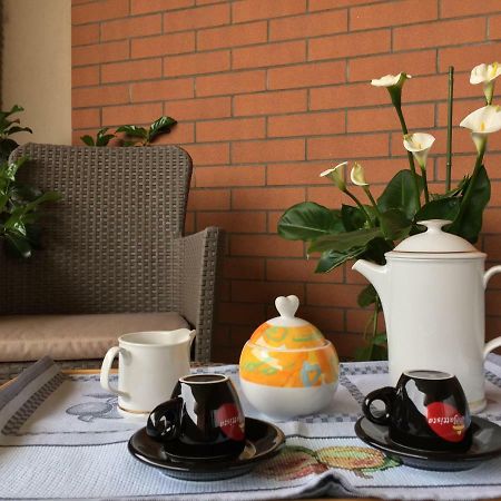 Bed and Breakfast Il Giardino Del Borgo Turin Exterior foto