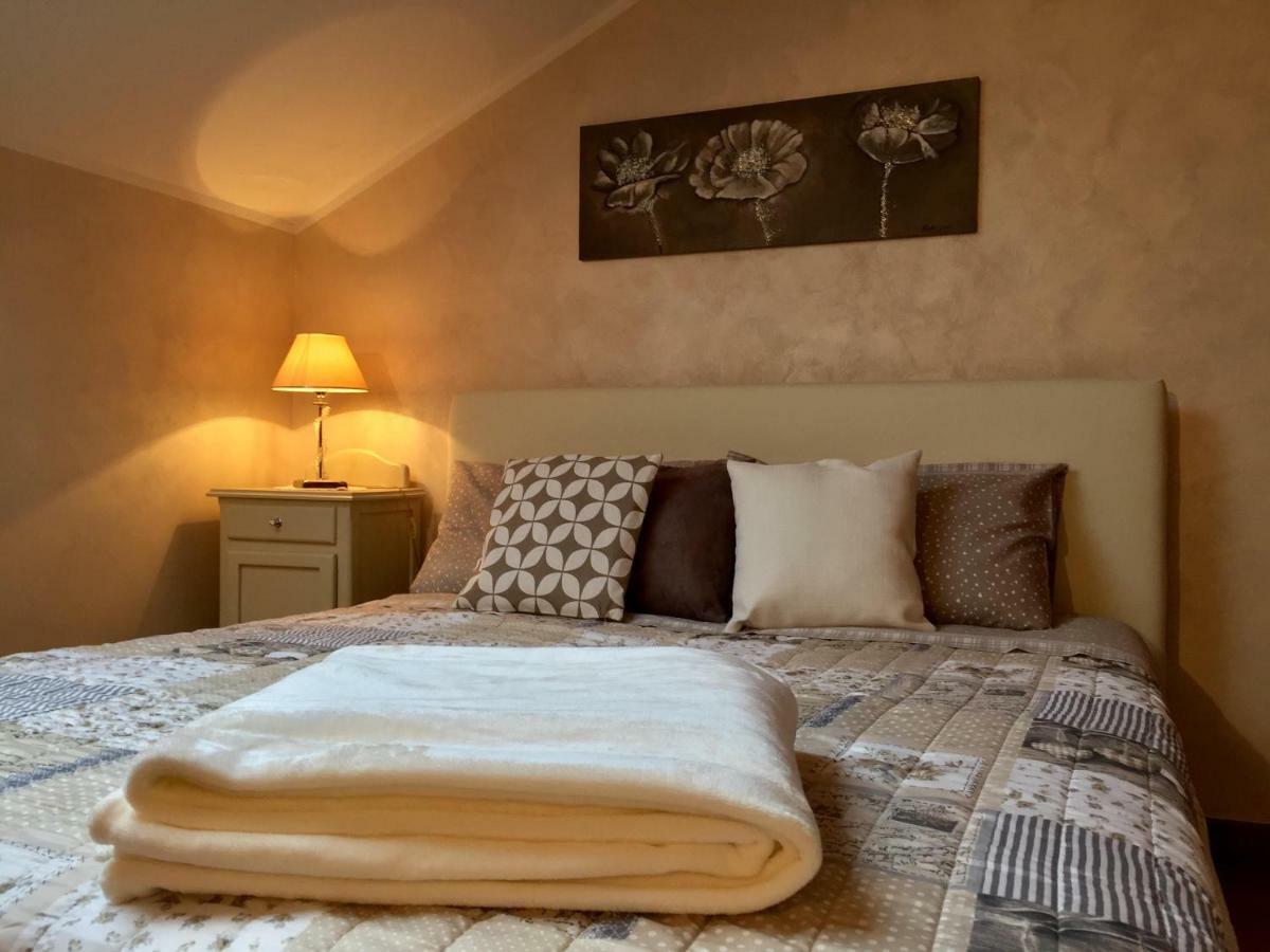 Bed and Breakfast Il Giardino Del Borgo Turin Exterior foto