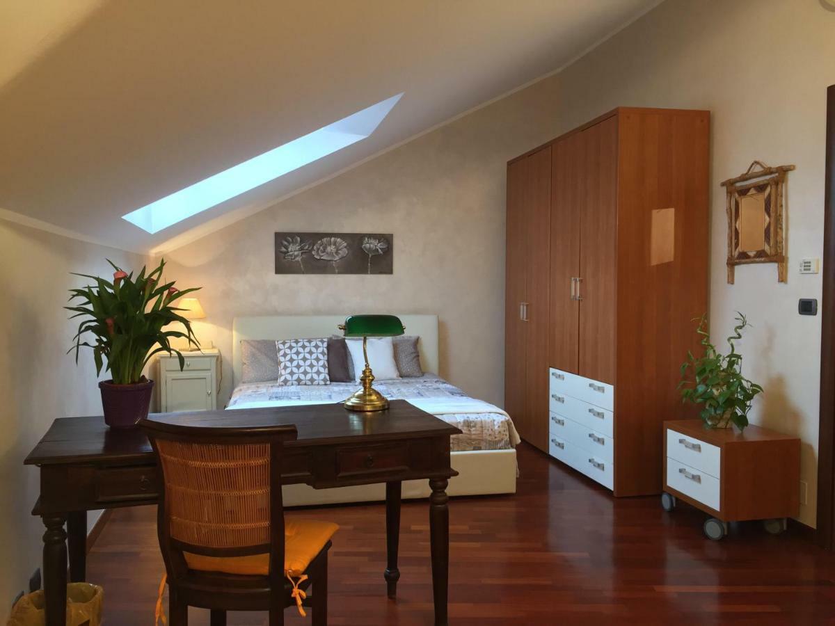 Bed and Breakfast Il Giardino Del Borgo Turin Exterior foto