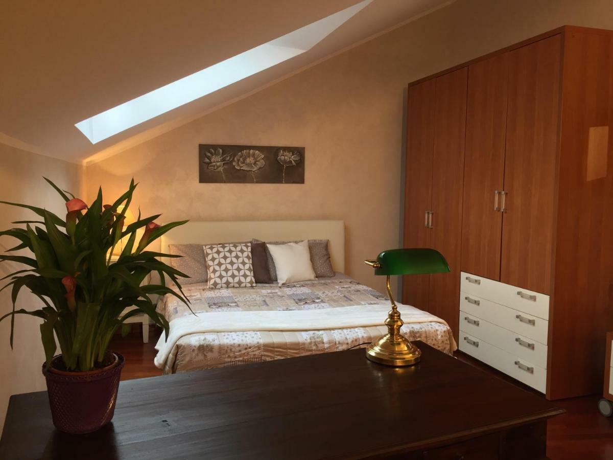 Bed and Breakfast Il Giardino Del Borgo Turin Exterior foto