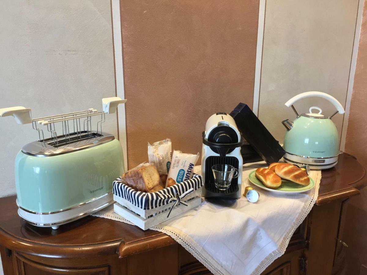 Bed and Breakfast Il Giardino Del Borgo Turin Exterior foto