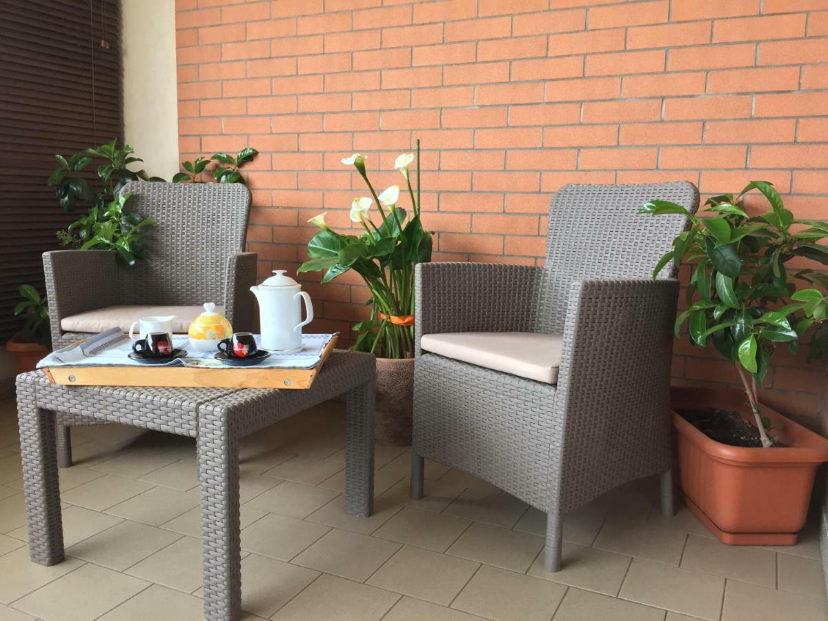 Bed and Breakfast Il Giardino Del Borgo Turin Exterior foto
