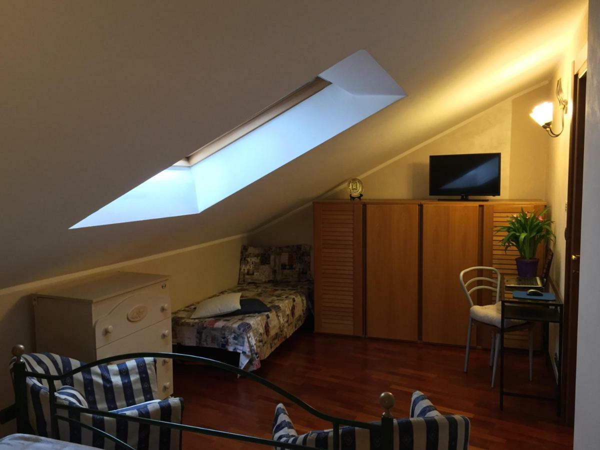 Bed and Breakfast Il Giardino Del Borgo Turin Exterior foto