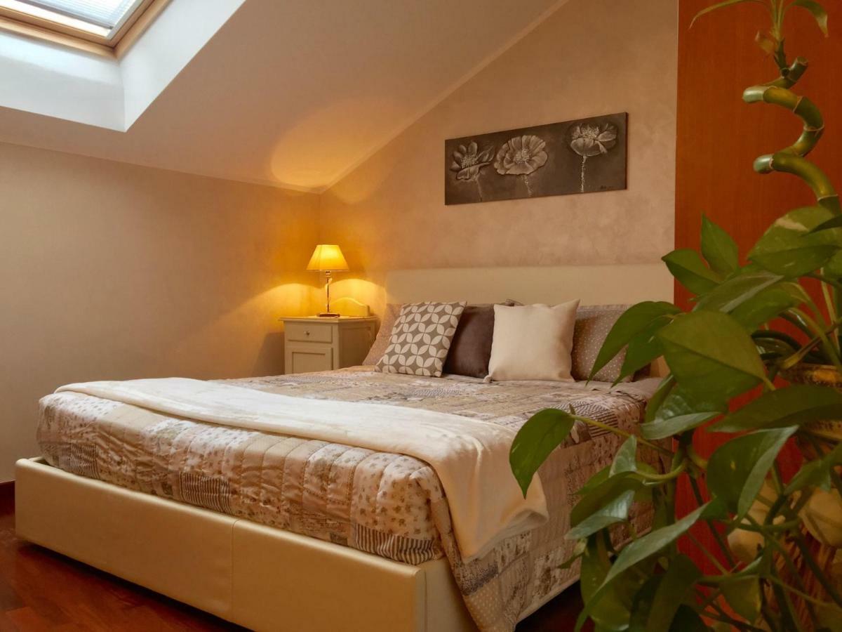 Bed and Breakfast Il Giardino Del Borgo Turin Exterior foto