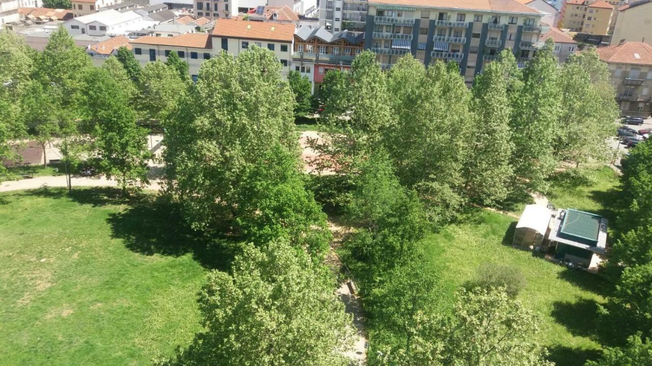Bed and Breakfast Il Giardino Del Borgo Turin Exterior foto