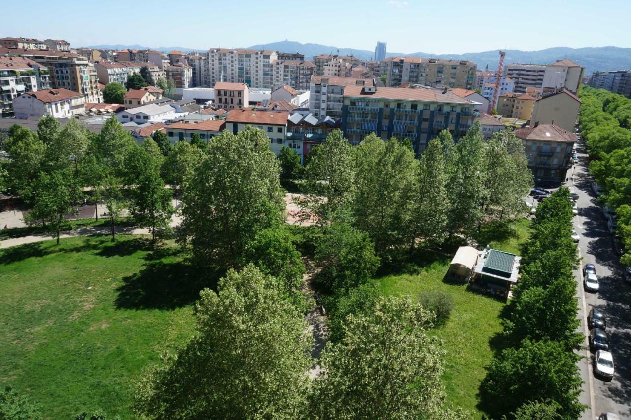 Bed and Breakfast Il Giardino Del Borgo Turin Exterior foto